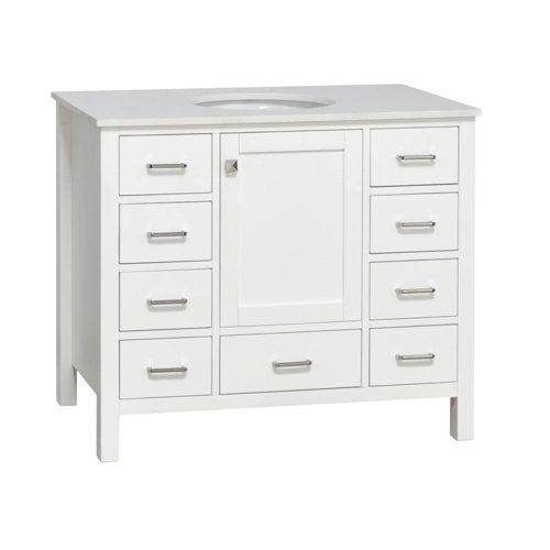 42 Inch Bathroom Vanities | Wayfair